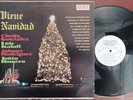 CHEITO GONZALEZ, TONIN ROMERO, JOHNNY RODRIGUEZ - VIENE NAVIDAD - LP - RINEY REC