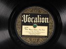 Chocolate Dandies VOCALION 1610 E+ 