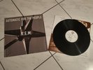 R.E.M. automatic for the people Vinyl LP 1992....9362450551....