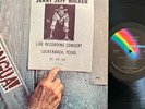 JERRY JEFF WALKER Viva Terlingua LP '73 MCA 382 Outlaw 1st VG/EX