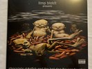 LIMP BIZKIT Chocolate Starfish & The Hot Dog Flavored Water Coloured 2 LP Vinyl