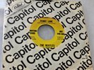 The Beatles - PENNY LANE, STRAWBERRY FIELDS- P5810 - Capitol  - 45 promo record