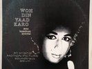 Woh Din Yaad Karo [1971] | Bollywood Vinyl LP 12