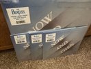 The Beatles - Now And Then -  12’’ Red Vinyl. Marble. Clear. Black BUNDLE