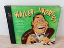 Fats Waller on the Ivories - Jazz - RCA VICTOR P109 4X 78rpm Set