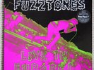 Fuzztones – Live In Europe vinyl LP + 7” flexi on Music Maniac MM 006