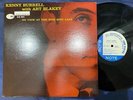 KENNY BURRELL AT THE FIVE SPOT CAFE BLUE NOTE UA BLP 4021 MONO US LP