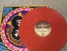 Kiss – Rock And Roll Over 1977 Casablanca/Pye Ltd Red Vinyl – CALH 2001 Ex/VG