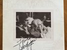 George Jones & Tammy Wynette Golden Ring demo ed vinyl LP signed by George Jones