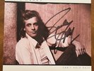 Eddie Money Can't Hold Back signed vinyl LP - Columbia FC 40096