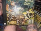 Herman Ermine in Rabbit Town LP- Narration- VTG Vinyl Record- 33 RPM- VG++