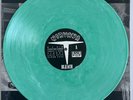 NIRVANA BLEACH VINYL LP SUB POP USA 1992 GREEN MARBLE IN SHRINK-WRAP NR MINT