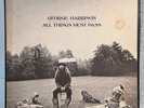 GEORGE HARRISON - All Things Must Pass (Apple) - 12