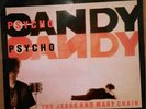 JESUS & MARY CHAIN - Psychocandy  VINYL LP   (WEA 1985)