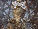 GHOST IMPERA LABYRINTH MAZE - GOLD VINYL LP BOXED SET 