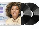 Whitney Houston THE PREACHER'S WIFE Movie Soundtrack NEW SEALED BLACK VINYL 2 LP