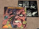 Corrosion of Conformity: Animosity LP 1985. 1st Press. Hardcore w/ insert