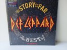 Def Leppard The Story So Far The Best Of Vol.2 RSD UK  2 x Vinyl LP Sealed Hype