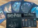Vinyl-Box Picture-Discs Harry Potter:  Motion Picture Soundtrack  1 - 5 Box