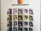 Jeff Beck Group - self-titled vinyl record LP.  PROMO VG+ PE 31331   NICE