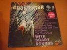 FAMOUS GHOST STORIES HALLOWEEN  RECORD LP NEW