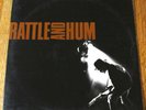 U2-Rattle And Hum ORIG.1988 ISLAND Vinyl 2LP INSERT 7 91003-1 Pride Still Havent