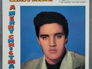 Original UK TRI CENTRE Elvis Presley EP Elvis A Merry Christmas RCA 121 1958
