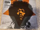 JIMI HENDRIX VOODOO CHILE Live Experience 69-70 Rare LP Germany BEAUTY