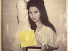 LANA DEL REY – DID YOU KNOW THAT THERE'S A TUNNEL UNDER OCEAN BLVD - VINYL LP A4