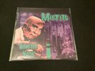 THE MISFITS Monster Mash .. Yellow Vinyl Limited Edition 7” pic