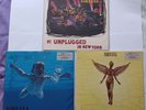 Nirvana Vinyl. Nevermind, In Uteru, etc. Simply Vinyl Reissues. Read Description