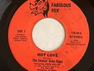 The Smokin’ Buku Band 45 private crazy bonehead hard rock “Hot Love” heavy