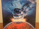 JUDAS PRIEST Ram It Down (1988 LP) ROB HALFORD FC-44244 Original Shrink