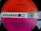 Led Zeppelin II 1969 Green Spine Lemon Song 1st UK press NR Ex A2B2 Red Plum