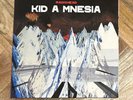 Kid A Mnesia [LP] by Radiohead (Record, 2021) Red Vinyl
