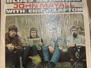 John Mayall With Eric Clapton  Blues Breakers  PS 492 Vinyl LP Stereo Shrink