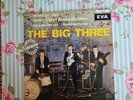 THE BIG THREE WHATD' I SAY EVA RARE DISQUE 45T EP BIEM EXCELLENT ETAT