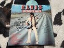Elvis Separate Ways LP USA UK Original Export LP mit Autogramm Jordanaires 2004