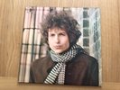 BOB DYLAN BLONDE ON BLONDE ORIGINAL VINYL LP  RARE MISPRINT GREAT CONDITION