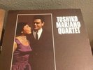 Toshiko Mariano (Akiyoshi) Quartet Candid US 1961 mono vinyl