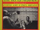 original mono jazz LP:CURTIS AMY & PAUL BRYANT/BLUES MESSAGE/Pacific Jazz/excell