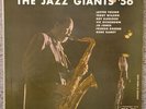 LESTER YOUNG THE JAZZ GIANTS 56 NORGRAN DG LP TEDDY WILSON ROY ELDRIDGE NM