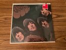 The Beatles 'Rubber Soul' factory sealed original 1st issue 1965 USA mono LP WOW
