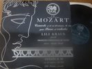 LILI KRAUS - MORALT / MOZART concerto no 24 - sonata no 15 / PATHE  VOX PL 6880
