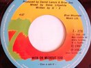 U2 - Rare PROMO Radio - GUATEMALA PRESS - With Or Without You - 1987