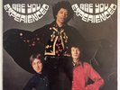 JIMI HENDRIX EXPERIENCE ARE YOU EXPERIENCED VINYL TRACK UK MONO '67 1ST PRESS EX