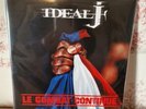 IDÉAL J LE COMBAT CONTINUE  3 VINYLES  2012 RAP FRANÇAIS