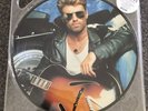 GEORGE MICHAEL   (OZ '87 LP) FAITH PICTURE DISC - CLAMSHELL  - EPIC 460000 0