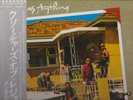 MENTAL AS ANYTHING Creatures Of Leisure VINYL LP JAPAN OBI  1983 RARE