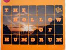RED RUM CLUB - THE HOLLOW OF HUMDRUM LP PINK VINYL *NEW - MINOR SLEEVE SCUFFS